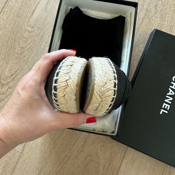 Chanel Espadrilles - Picture 5 of 6